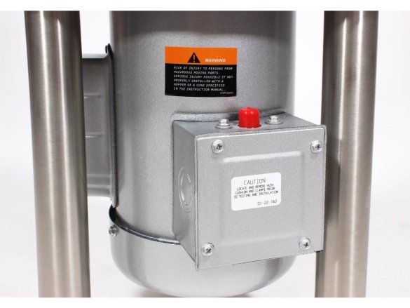 Hulladékaprítók Waste King Commercial 2000