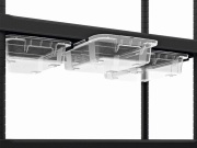 Regál Keter Plus Shelf Tribac