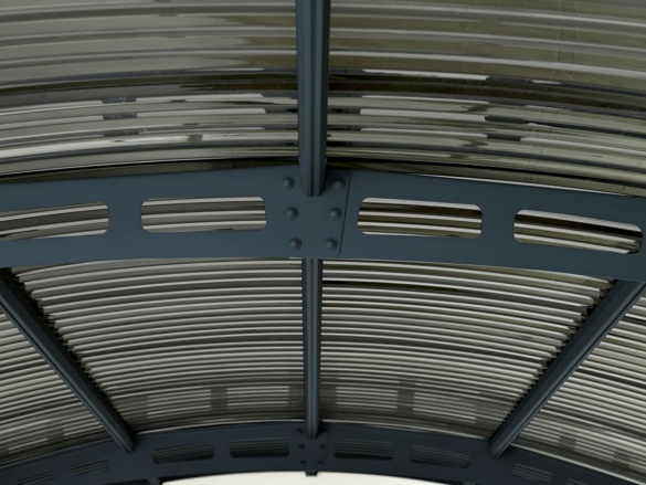 Autóbeálló Palram Atlas