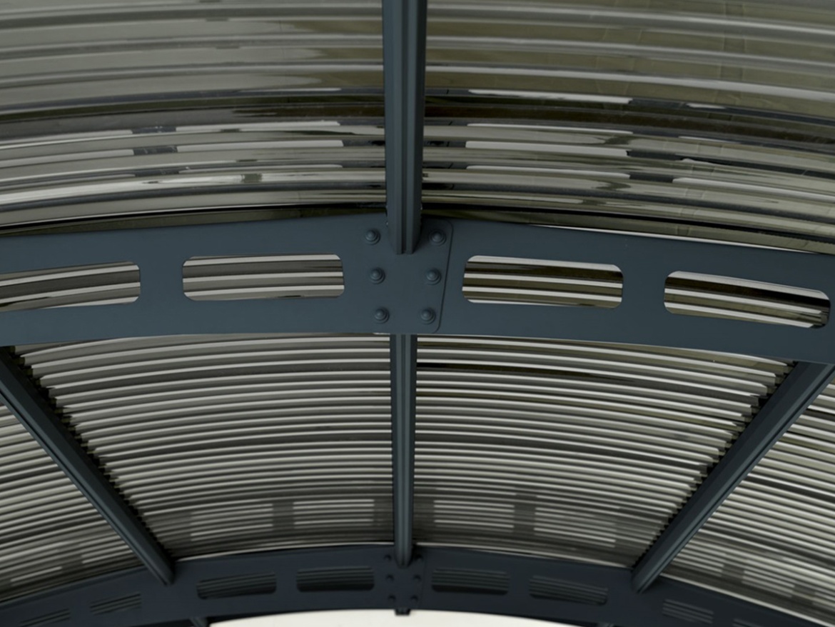 Přístřešek na auto Palram Atlas