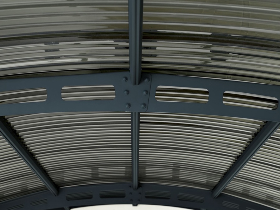 Prístrešok na auto Palram Atlas