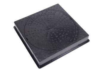 Odvodnění a drenáže –  Clark-Drain Steeldeck CLKS 456