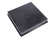 Poklop Clark-Drain Steeldeck CLKS 456