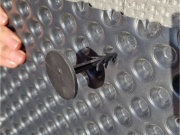 Kotva nopovej fólie do polystyrénu Tegola