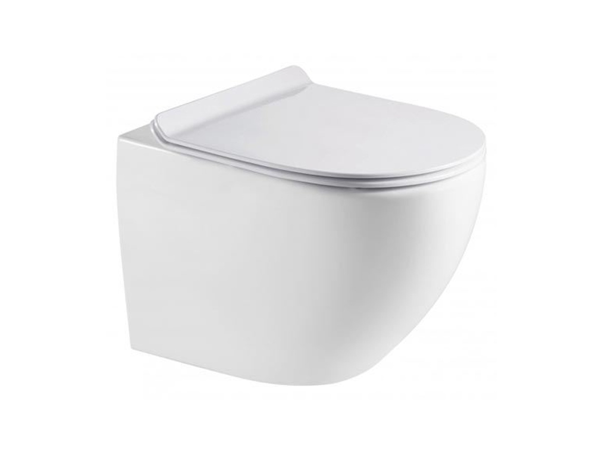 WC, bidety a pisoáry