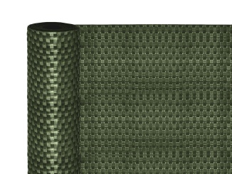 A kerítésen –  Scobax Fence belt 255 cm x 19 cm, zelená