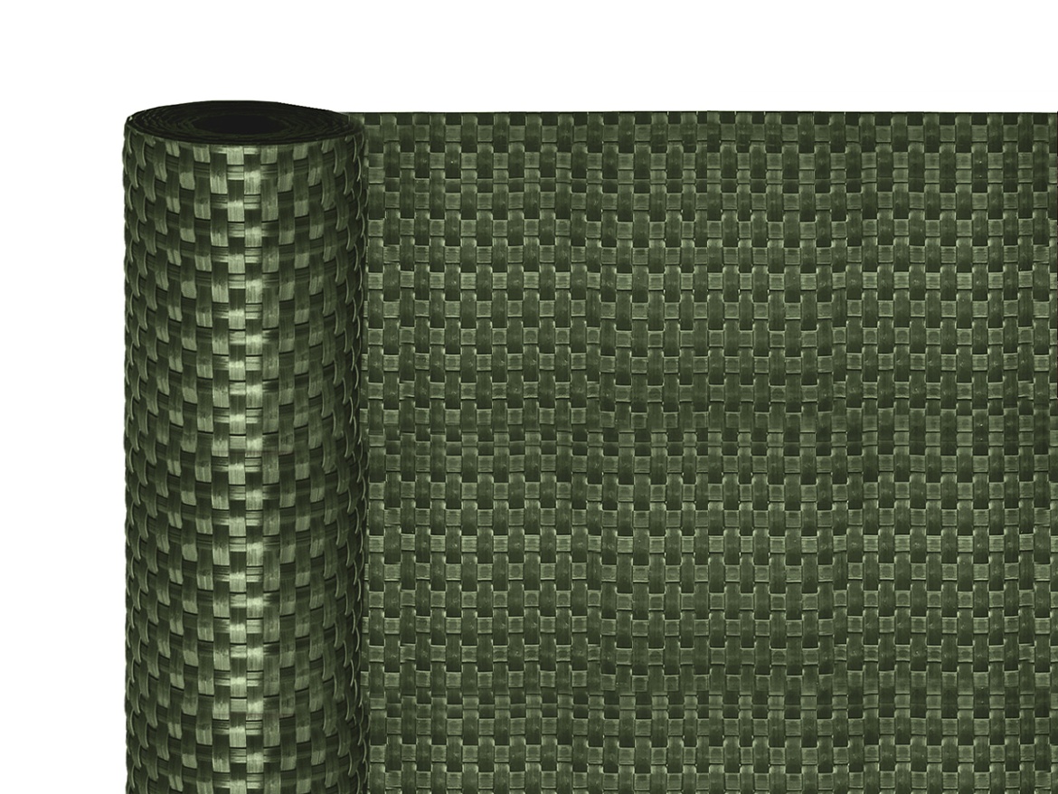 Polyratanový pás Scobax Fence belt