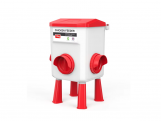 Scobax SET krmítko 12 kg + napáječka 11 l