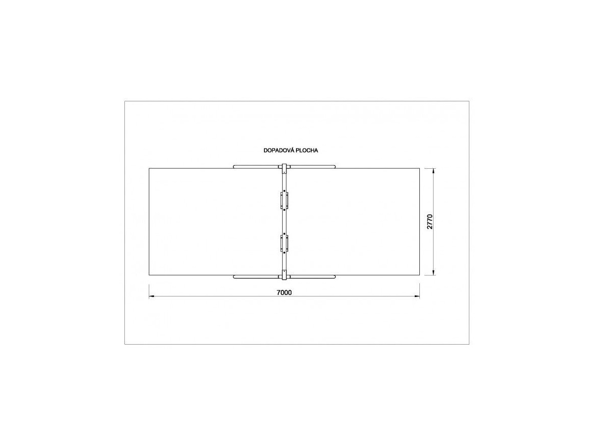 Dětská houpačka Česká Manufaktura Bětka