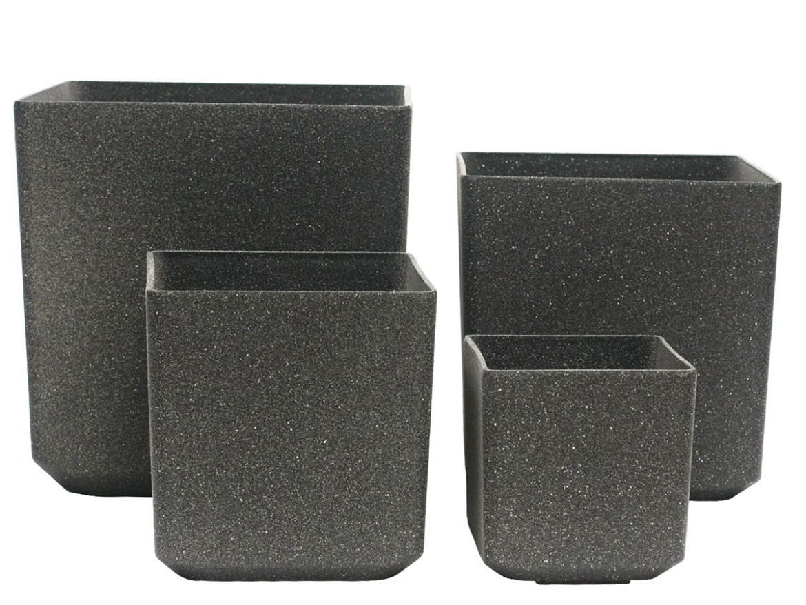 G21 Květináč Industrial Block