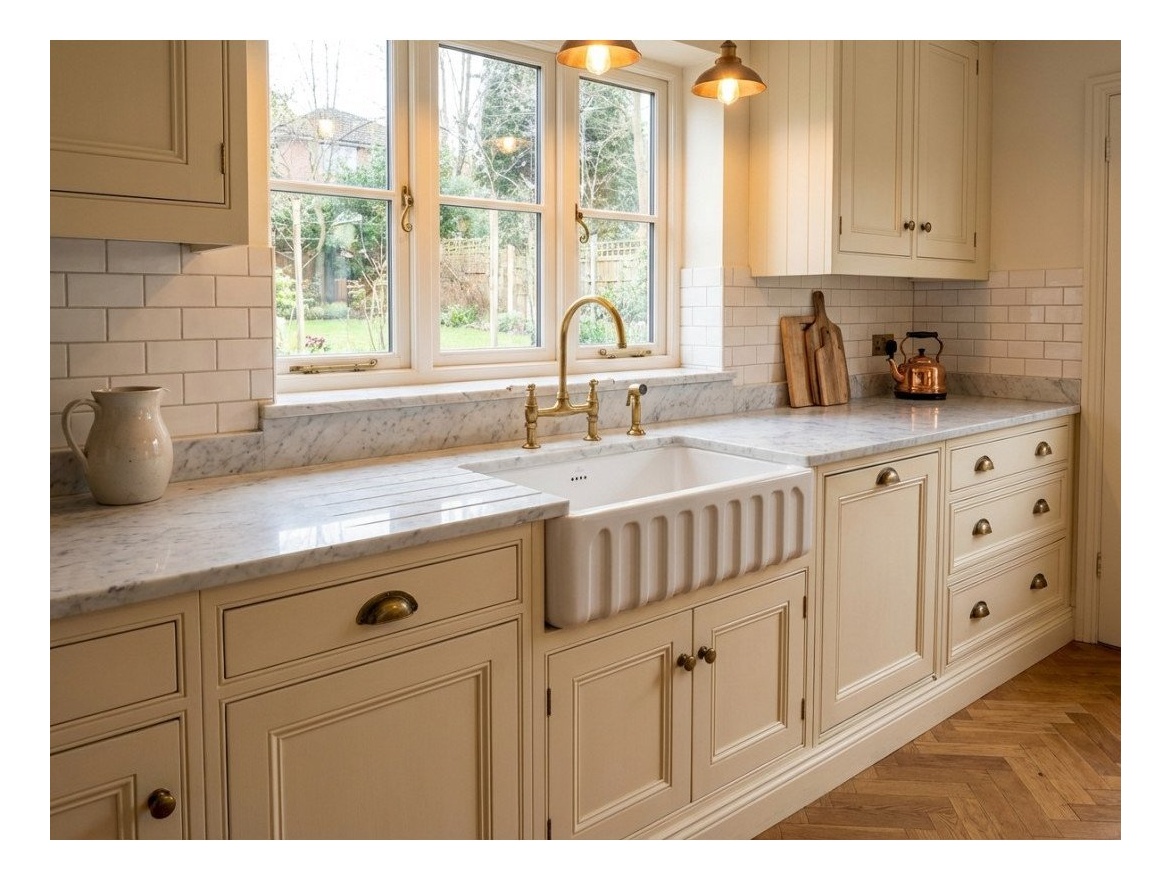 Kuchyňské dřezy Luisina Chambord Louis 795