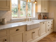 Kuchyňské dřezy Luisina Chambord Louis 795