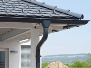 Žľabový hák Tegola Tegoaqua 100