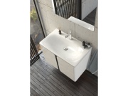 Ravak Umývadlový sifón s pevnou piletou