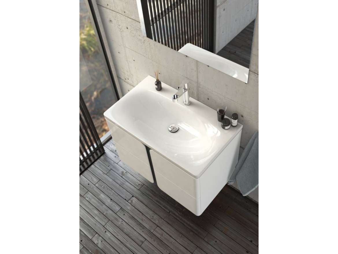 Ravak Umyvadlový sifon s pevnou výpustí