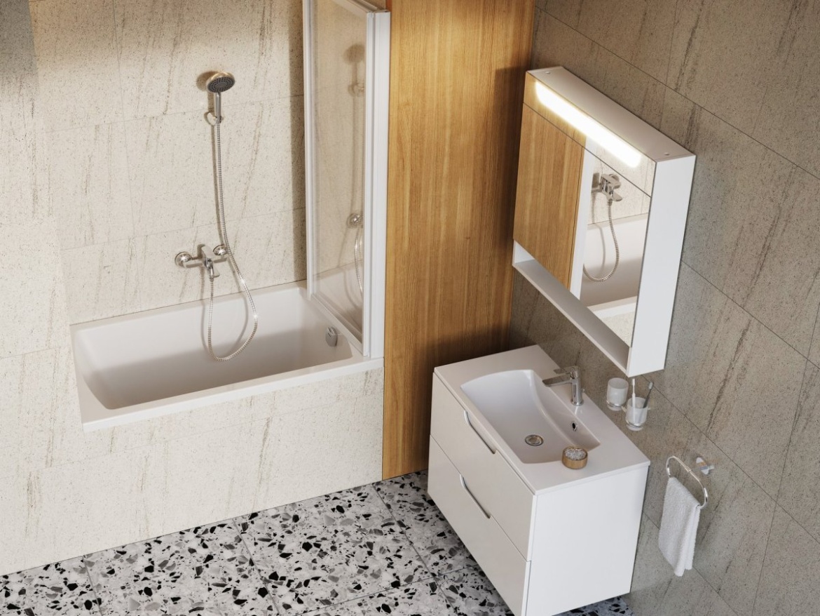 Ravak Vaňa Classic II 120x70