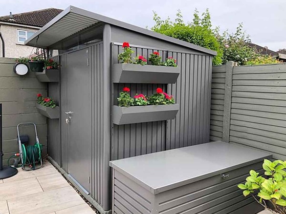 Truhlíky Biohort FloraBoard