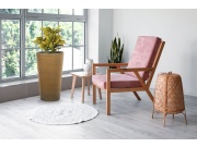 G21 Květináč  Terra Slim 36,5 x 36,5 x 62