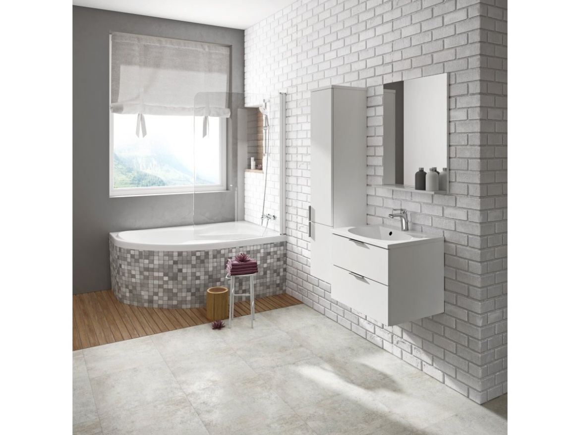 Ravak Vana Rosa II 170x105 L