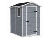 Plastový zahradní domek Keter Manor S