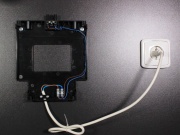 Vysoušeče rukou Jet Dryer AIRTAP 2v1 - hranatá