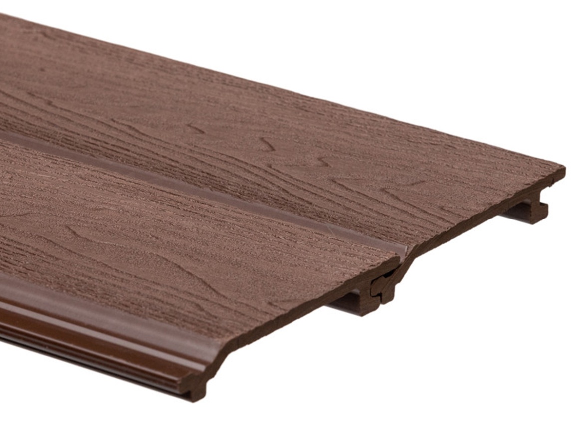 Obkladová WPC palubka Covernit