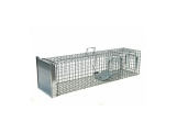 Scobax Profesionální past na lišky, kuny, vydry a kočky TRAP ST130x34x34K