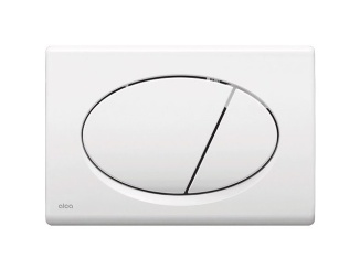 Příslušenství –  Alcadrain Deska ovládací  bílá,  M70