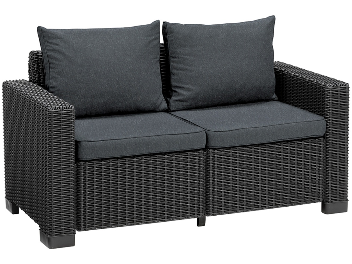 Zahradní nábytek Cappuccino Keter Pohovka California