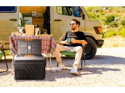 G21 Autochladnička  Zion 50 l kompresorová