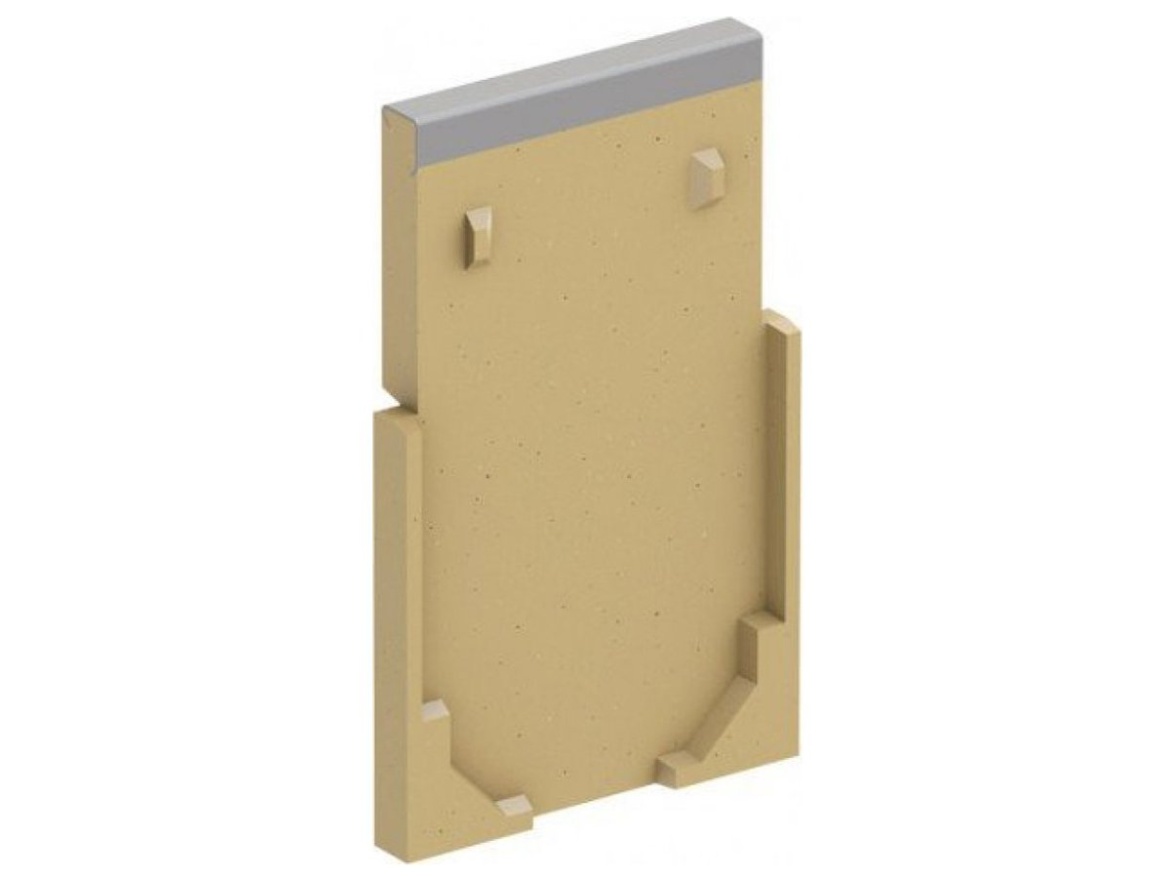 Kombinovaná čelní stěna ACO MultiDrain V150