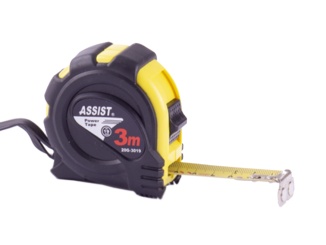 Szerelőszerszámok –  Assist Svinovací metr Magny