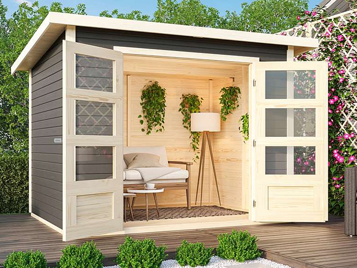 Domek Karibu Stockach