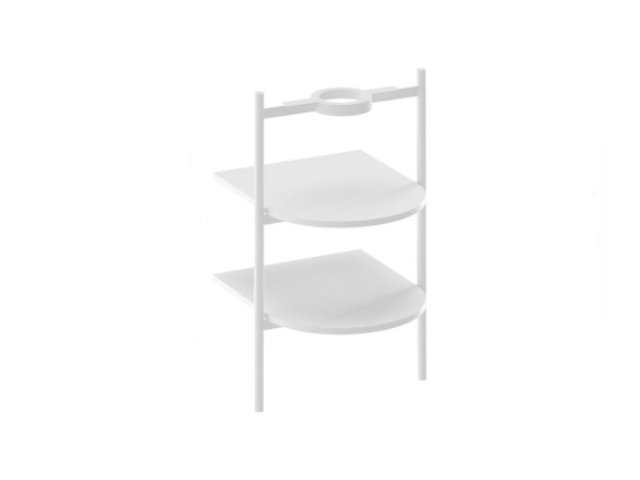 Ravak Konštrukcia pod umývadlo CS Yard 40, Grey Green