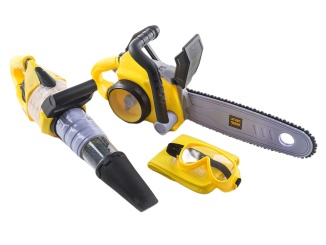 Kerti játékok –  G21 a motorová pila