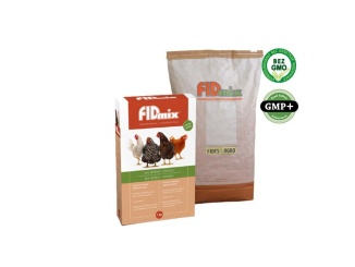 Chov zvierat –  Scobax Minerálně vitaminové krmivo FIDMIX PRO NOSNICE 10kg
