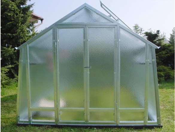 Skleník Ekogarden ZDDÚ M