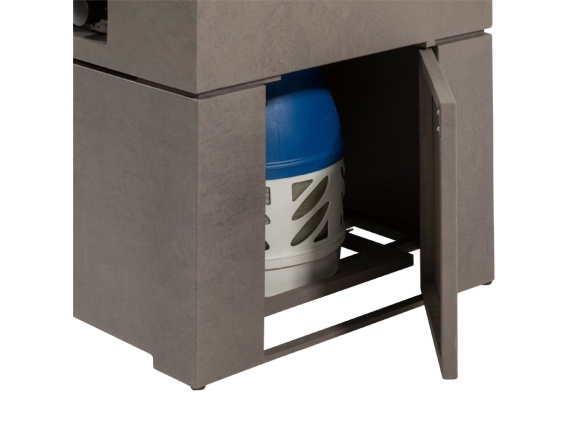 Plynové ohnisko COSI- typ COSI Cosibrixx 60