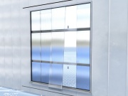 Dutinková polykarbonátová deska Brett Martin Marlon ClickFix 40 mm