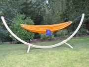 Stojan Hamaka Stojan na houpací sítě