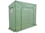 VespaGarden Zahradní fóliovník  na rajčata 200x77cm - zelený