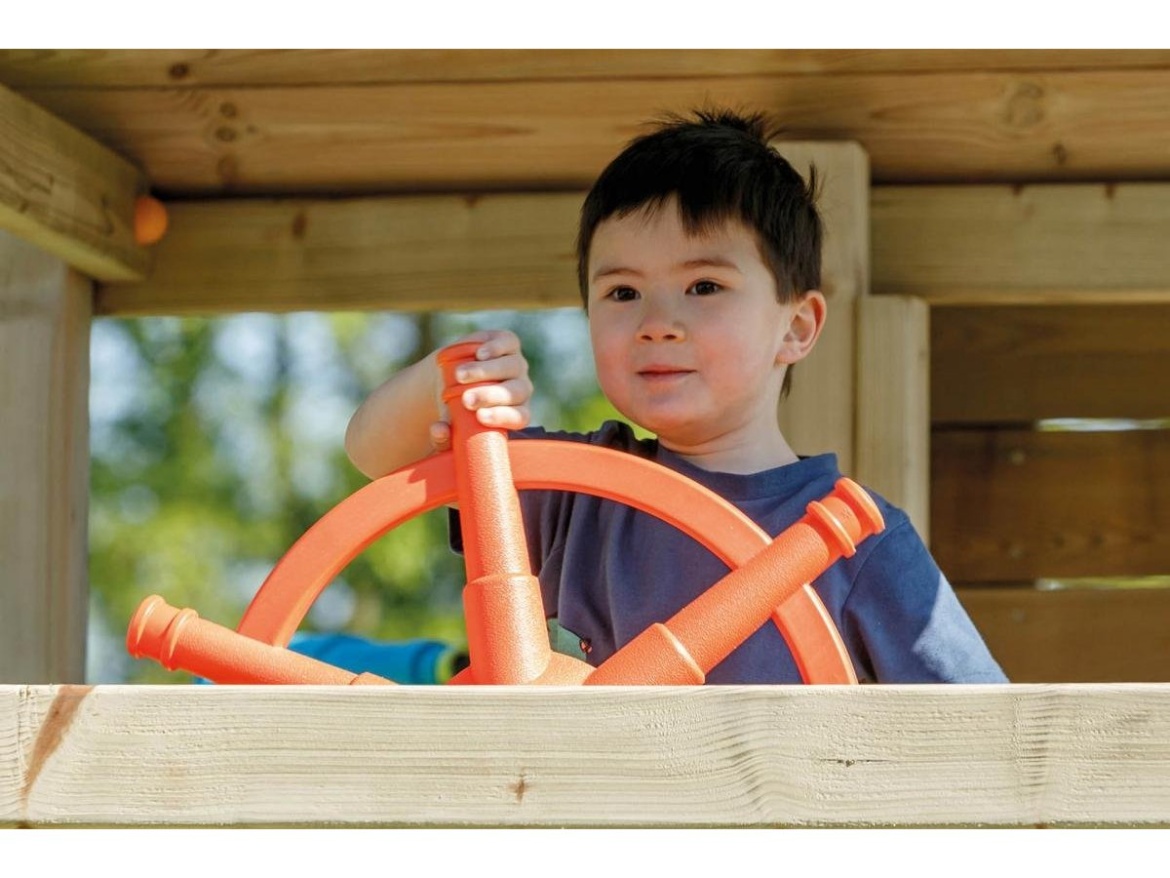 Detské ihrisko so šmykľavkou Česká Manufaktura Palazzo