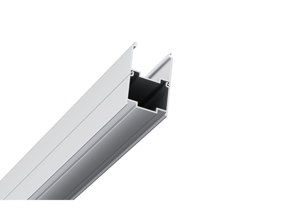 Ravak ASRV3 90 198, černá+transparent