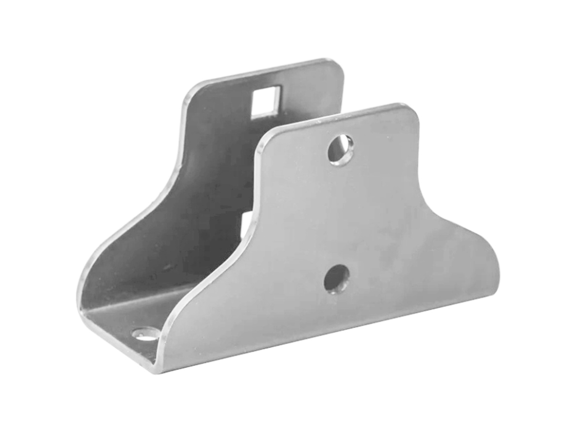 Upevnenie stĺpika do podmurovky Gutta Upevnění sloupku do podezdívky