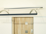 Vchodová strieška Lanit Plast Olor