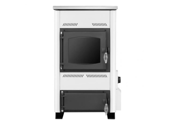 Kamna s varnou plotnou