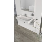 Ravak TD 340.00CR Držák na ručníky, otočný, chrom