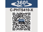 Aku 20 V IXES multifunkční stroj 2v1 (bez baterie a nabíječky) Scheppach C-PHTS410-X