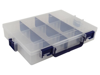 Épület –  IDEAL BOX Organizér XL
