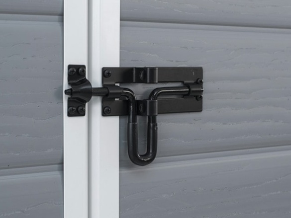 Műanyag kerti ház Keter Manor DD